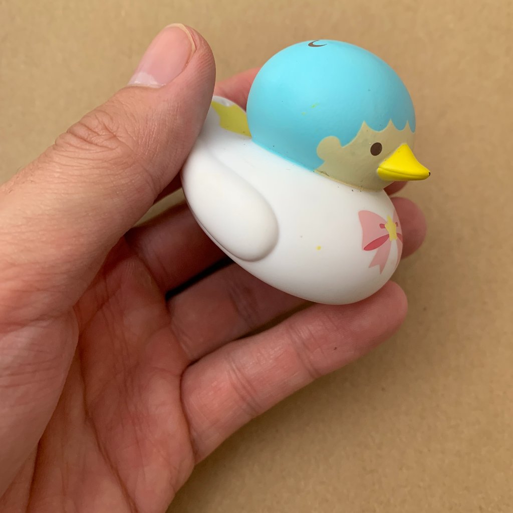 Little Twin Stars Kiki Bandai Duck